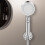 Adjustable Wall Mounted Shower Head Holder with Strong Suction Cup for Bathroom 5
