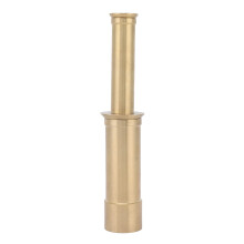 Fountain Spray Head Brass G1 Double Layer Female Thread Nozzle for Garden Pond Water Feature