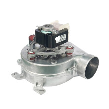 Wall Hanging Furnace Centrifugal Blower Fan 53W for Boiler Particle Fume Extraction