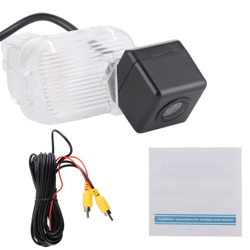 High Def 170 Waterproof CCD Car Camera for Mazda 6 2014 1