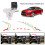 High Def 170 Waterproof CCD Car Camera for Mazda 6 2014 11