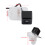 High Def 170 Waterproof CCD Car Camera for Mazda 6 2014 7