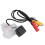 High Def 170 Waterproof CCD Car Camera for Mazda 6 2014 13