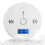 Carbon Monoxide Detector with LCD Display for Home Kitchen Garage Safety Battery Powered 1