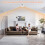 Carbon Monoxide Detector with LCD Display for Home Kitchen Garage Safety Battery Powered 3