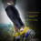 Sport Calf Sleeves Compression Support XL Graffiti Color 7