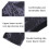 Sport Calf Sleeves Compression Support XL Graffiti Color 2