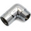 Adjustable Shower Head Elbow Adapter 90 Degree for Wall Mounted Handheld Arm Extension Connector 2