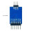 FPV 3 Channel Video Switcher Module with RealTime Camera Switching and Precise PWM Control for Drones 3