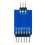 FPV 3 Channel Video Switcher Module with RealTime Camera Switching and Precise PWM Control for Drones 4