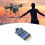 FPV 3 Channel Video Switcher Module with RealTime Camera Switching and Precise PWM Control for Drones 2