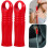 4pcs Mop Handle Grip Replacement Durable Broom End Caps Ergonomic Design for Flat Mop 2