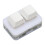 Mini USB Keypad With RGB Lighting, Hotswap Mechanical Gaming Keyboard Cherry Switch Copy Paste Functionality One Handed Programmable Device For Mac 2