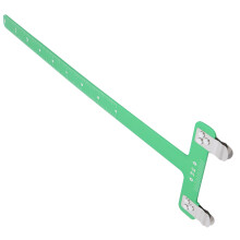 Precision Bow Adjustment Tool 80cm Aluminum Alloy Green Finish