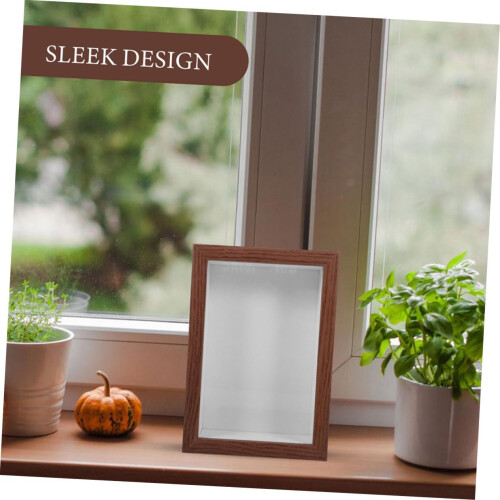 Dried Flower Display Frame Shadow Box for Pressed Flowers, Keepsakes and Event Decor 2