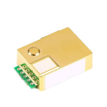 MHZ19B NDIR CO2 Sensor Module Precision Detection for Air Quality Monitoring MHZ19C E