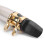 ABS Mini Clarinet for Beginners: Compact Eb Design Saxophone Sound 13