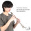ABS Mini Clarinet for Beginners: Compact Eb Design Saxophone Sound 4