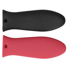 Thick Silicone Pot Handle Covers 6Pcs Anti-Scald Heat-Resistant Cooking Tools