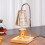 Adjustable Candle Warmer Lamp with Timer for Aromatherapy and Romantic Home Bedroom Decor 2