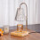 Adjustable Candle Warmer Lamp with Timer for Aromatherapy and Romantic Home Bedroom Decor 3