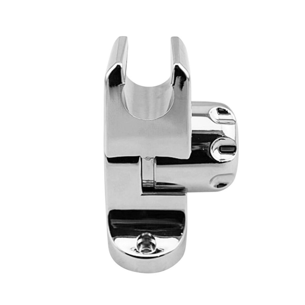 Universal Adjustable Shower Head Holder 30 Angle Wall Mounted Handheld Bracket Bathroom Replacement 9174973806011