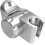 Universal Adjustable Shower Head Holder 30 Angle Wall Mounted Handheld Bracket Bathroom Replacement 2