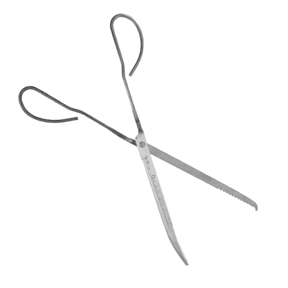 Metal Trash Picker with Long Handle Reach and Ergonomic Grip for Outdoor Litter Cleanup