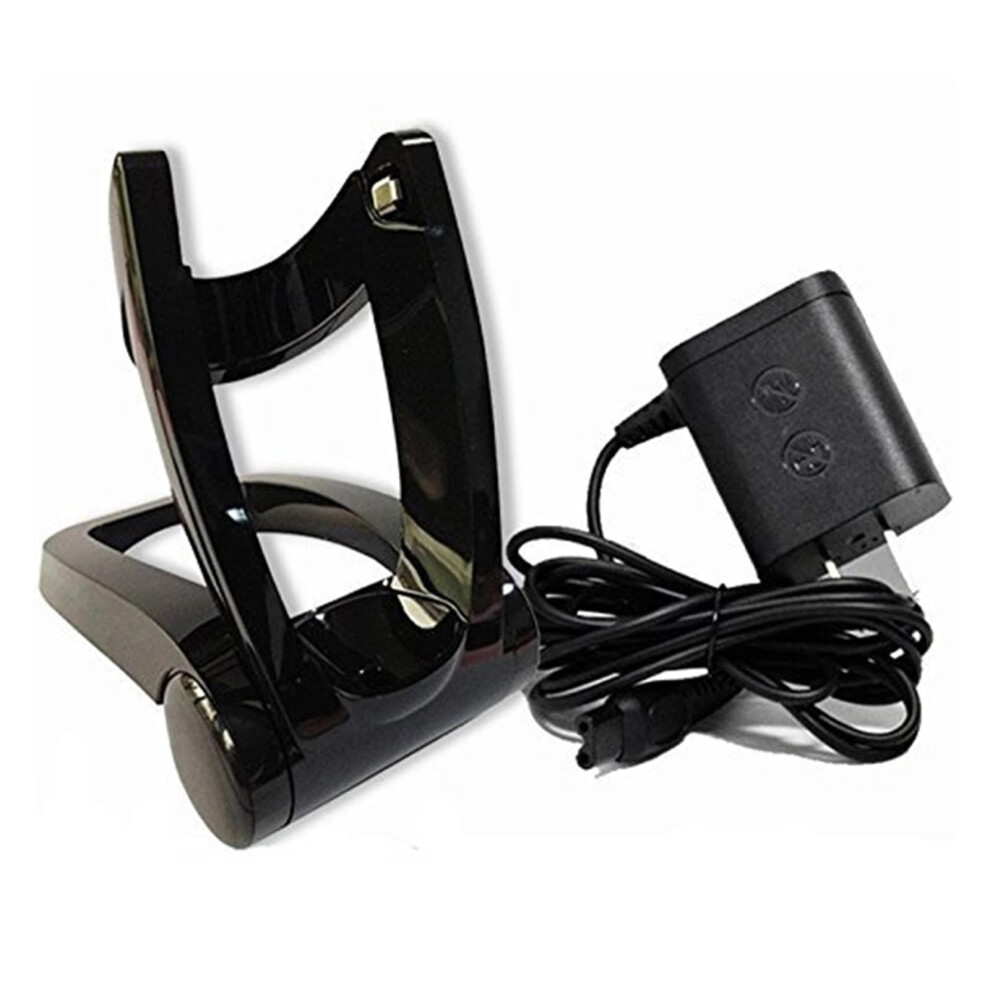 Charger Stand with HQ8505 Cord for Philips Norelco SensoTouch 1150X 1160X RQ1150 RQ1160 Shavers