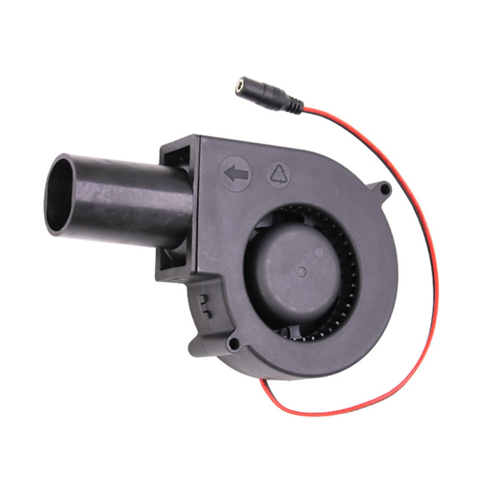 12V Speed Blower Fan 5500Rpm With Double Ball Bearings For Furnace Metalworking Outdoor Use 9053599284451
