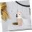 Travel Toothbrush Case with Toothpaste Storage, Tight Seal, MultiToothbrush Holder for Camping 4