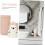 Travel Toothbrush Case with Toothpaste Storage, Tight Seal, MultiToothbrush Holder for Camping 2