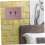 Heavy Duty Plastic Pegboard Hooks for Garage Organization and Crafts, Broad Compatibility 4
