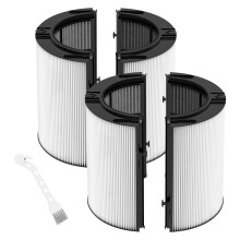 2 Pack Replacement Filter 360 HEPA Carbon Compatible with Dyson Air Purifier TP11 HP11 TP10 HP10