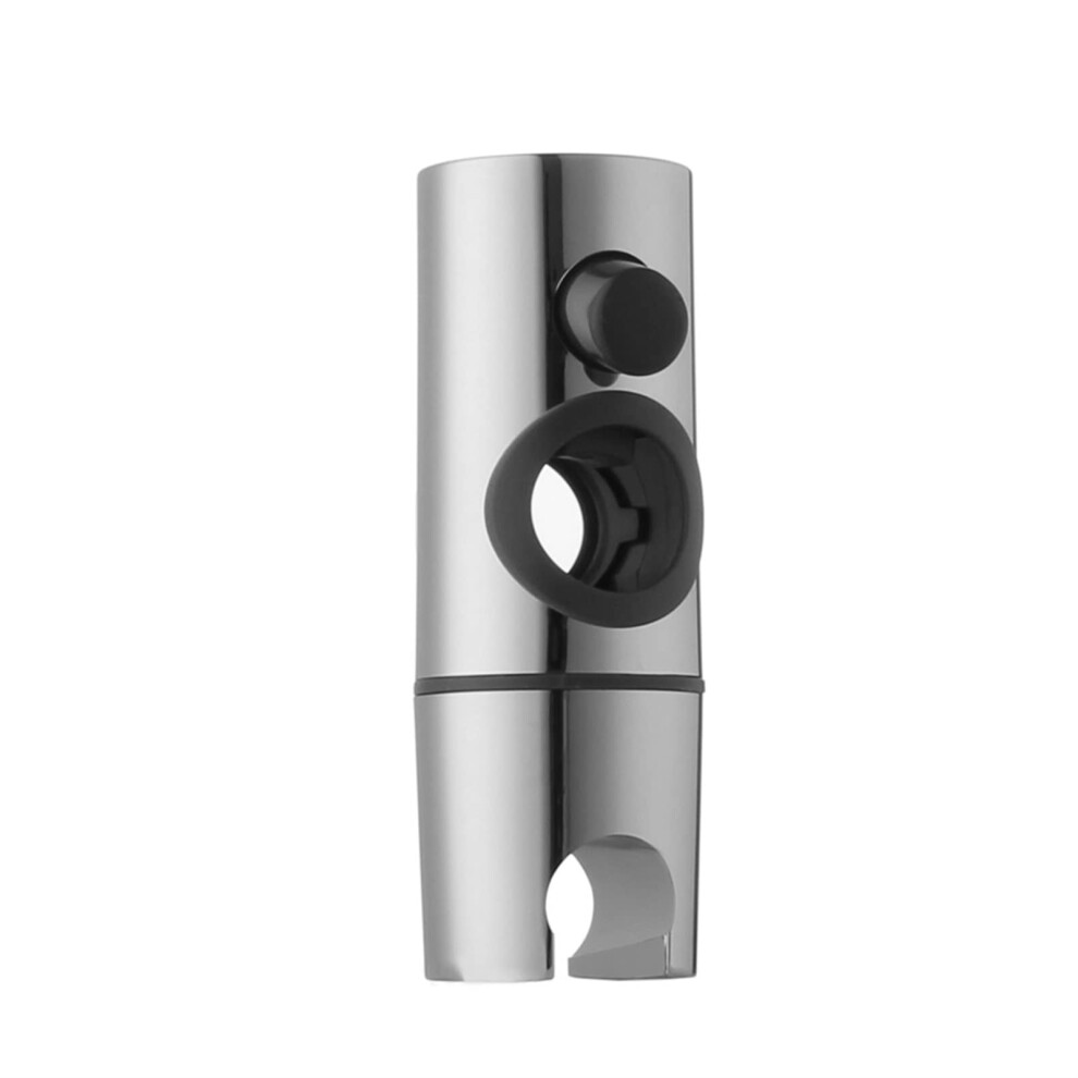Handheld Shower Head Holder For 2225Mm Slide Bar, Adjustable Height & Angle Bracket 9113335023345