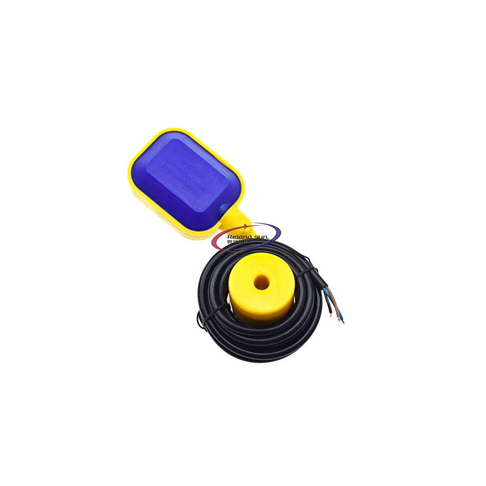Float Switch Water Level Sensor For Water Tank And Sump Pump, 4M Cable, Durable Wide Voltage 9164114612151
