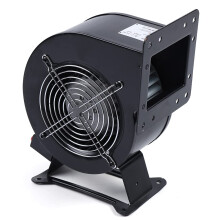 Centrifugal Blower 120W 196CFM Efficiency Low Noise Fan for Ventilation Kitchen Furnace