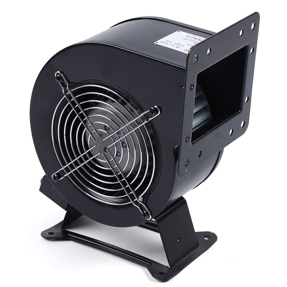 Centrifugal Blower 120W 196Cfm Efficiency Low Noise Fan For Ventilation Kitchen Furnace 9113335080706