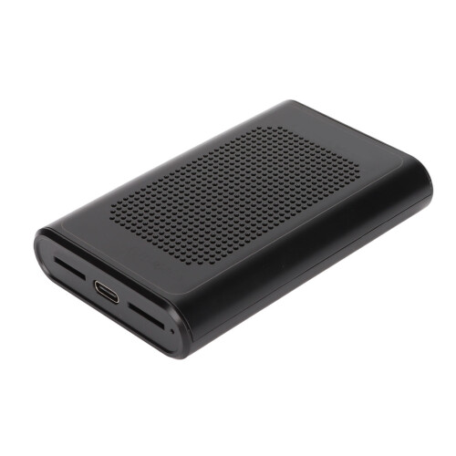 Ασύρματος προσαρμογέας CarPlay, λύση Plug and Play για ενσύρματη μετατροπή σε ασύρματη, 1