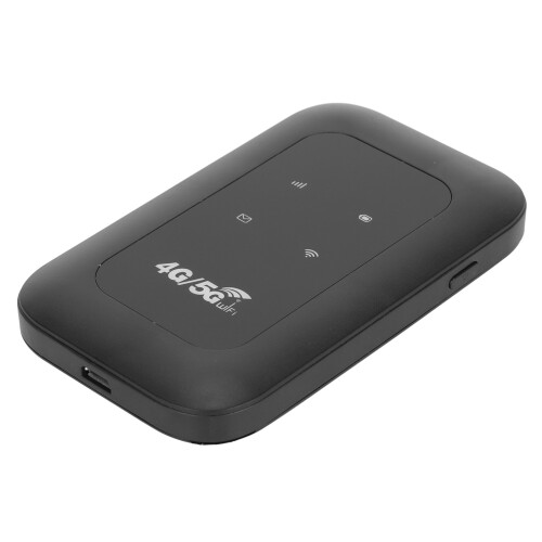 Internet υψηλής ταχύτητας, φορητό 4G LTE, κινητό hotspot, έξυπνη οθόνη LED, μεγάλος χρόνος 1