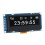 Raspberry Pi OLED Display HAT, Interface I2C com Módulo de Tela LCD de Alto Contraste, Driver SSD1305 Integrado para Interface de Controle Compacta, 2