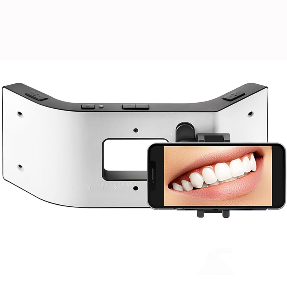 Dental Photography With Adjustable 3D Led Ing And Ultra Brightness For Oral And Macro Light 9164114489166