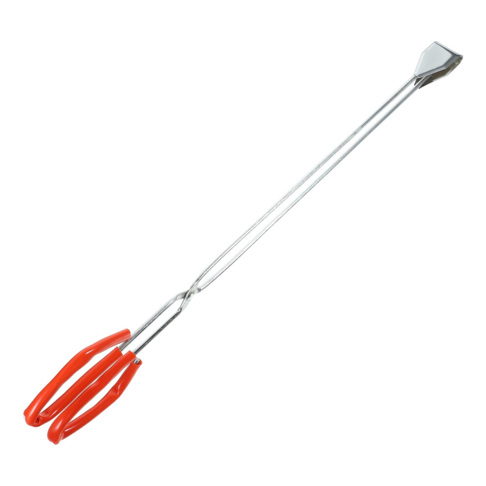 Trash Picker Grabber Tool with Ergonomic Comfort Grip, NonSlip Clamp for Outdoor and Home Use