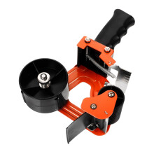 Handheld Packing Tape Dispenser with Cutter for Accurate Box Sealing and Moving Supplies