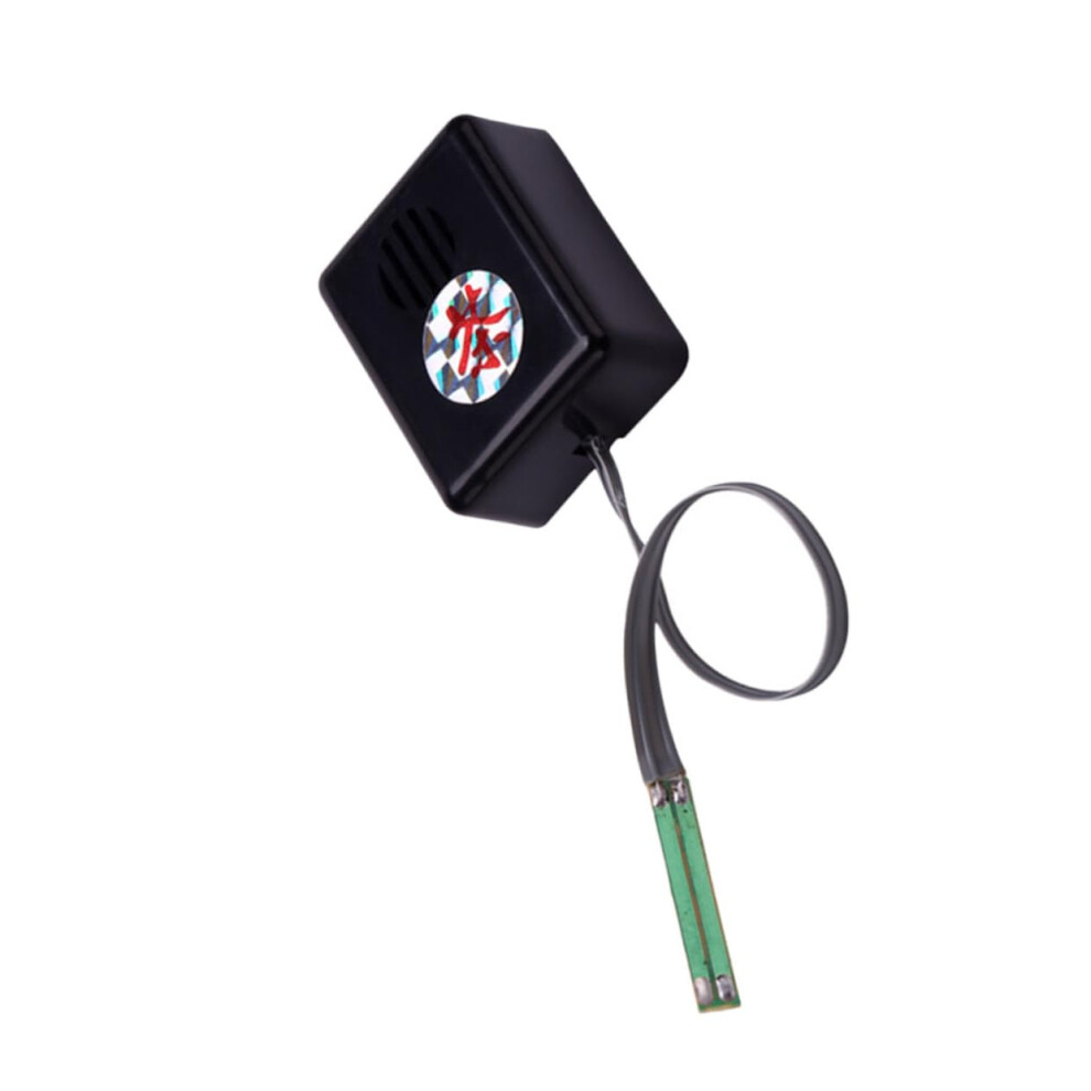 Water Leak Detector With Loud Alarm Alert, Float Design For Bucket Overflow, Battery Powered 9113335935457