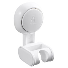 Adjustable Hand Shower Holder 70 Swivel Shower Head Bracket for Bathroom Wall Mount