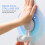 Adjustable Shower Head Bracket 70 Rotation Wall Mount Holder for Bathroom Handheld Shower 3