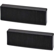 Microwave Charcoal Filter for LG LMHM2017SB LMHM2017ST LMHM2017SW LMV1813SB Odor Absorption