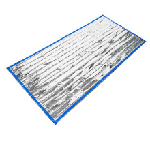 Thermal Sleeping Bag for Adults with Waterproof Emergency Blanket for Outdoor Camping Survival