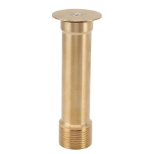 Adjustable Mushroom Fountain Nozzle for Garden Pond Water Feature with Relaxing Splash Sound G3/4in